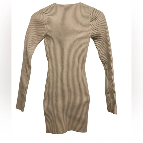 Gauge 81 Mija Ribbed Mini Dress - Picture 5 of 12